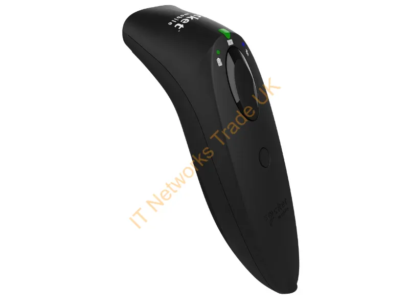 CX3809-2569 - Socket Mobile S740 Handheld Bar Code Reader 1D/2D Led Black
