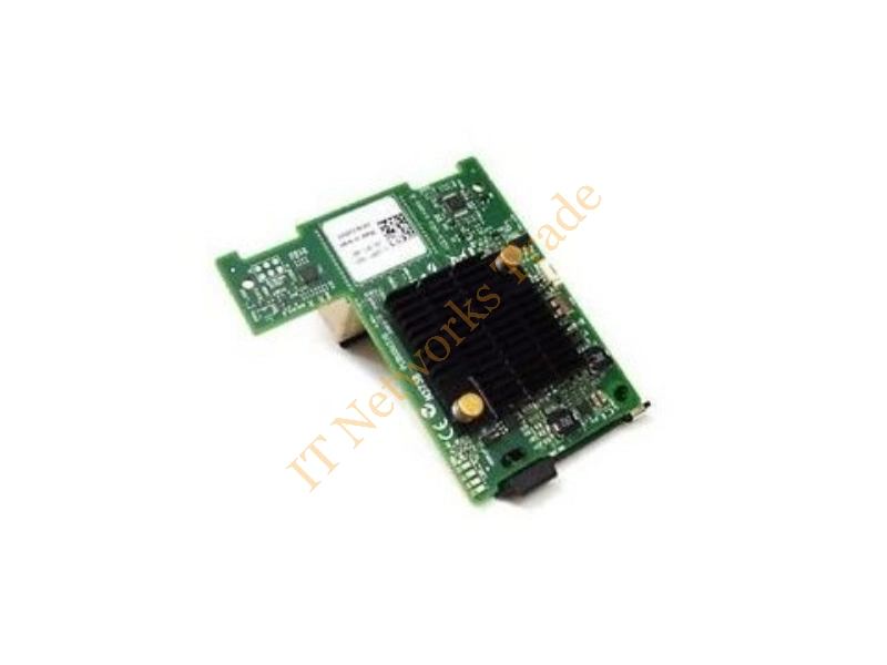 CX380A Dell Mellanox ConnectX-3 Dual-Port InfiniBand 40Gb/s QDR Mezzanine Card Server Accessory