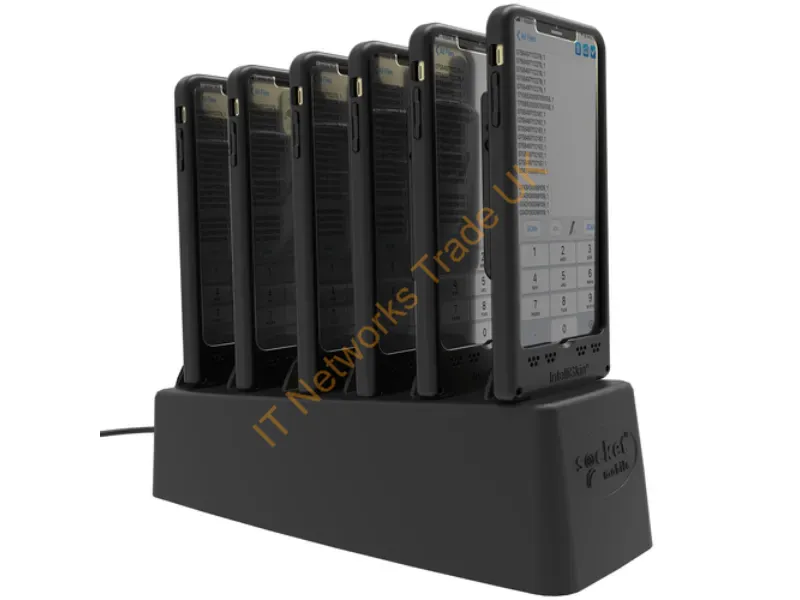 CX3907-2946 - Socket Mobile Durasled Ds860 Barcode Module Bar Barcode Readers 1D/2D Black