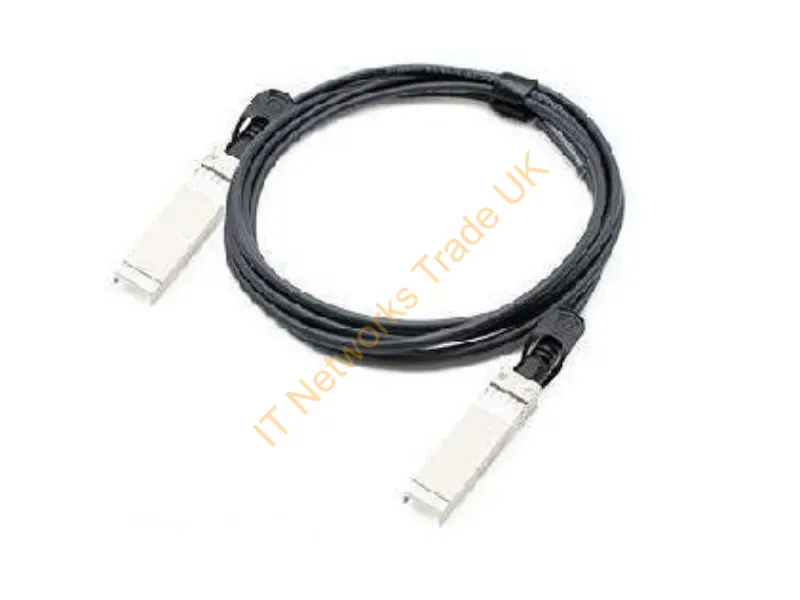 CX4-10G-PDAC10M-AO - Addon Networks Cx4/Cx4, 10M Infiniband/Fibre Optic Cable 393.7" (10 M) Black