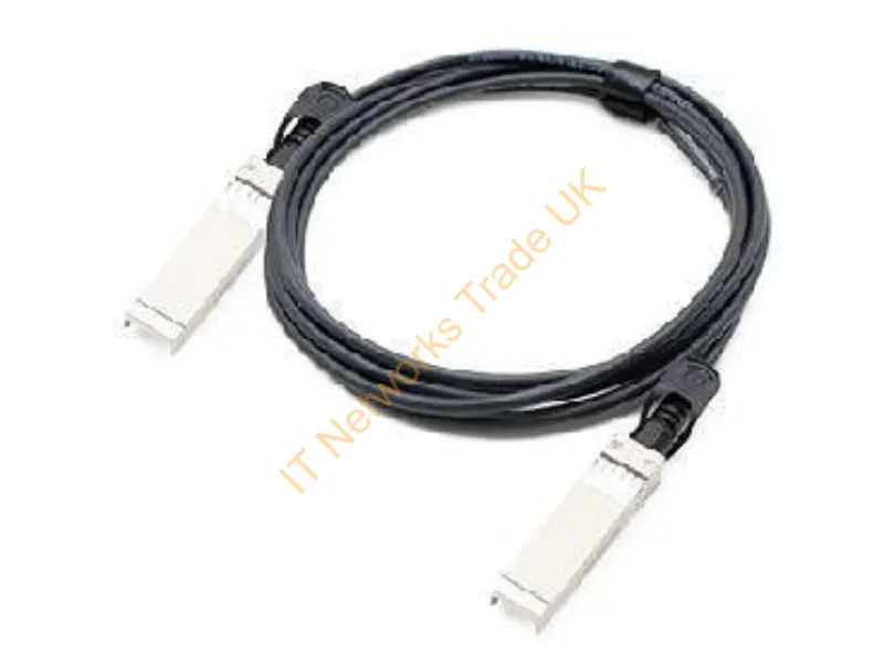 CX4-10G-PDAC1M-AO - Addon Networks Cx4-10G-Pdac1M-Ao Infiniband/Fibre Optic Cable 39.4" (1 M) Black