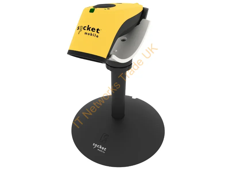 CX4066-3129 - Socket Mobile Socketscan S720 Handheld Bar Code Reader 1D/2D Yellow