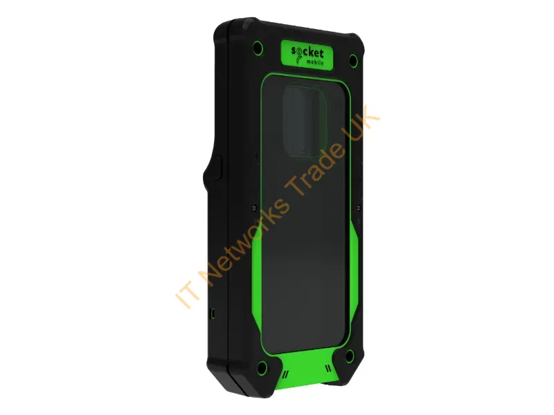 CX4180-3247 - Socket Mobile Mobile, Xtremescan Xs930 Performance Laser Barcode Reader For Iphone 16E/16/15