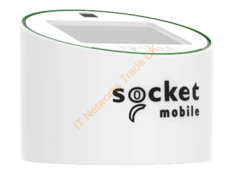 CX4239-3327 - Socket Mobile S320 Fixed Bar Code Reader 1D/2D White