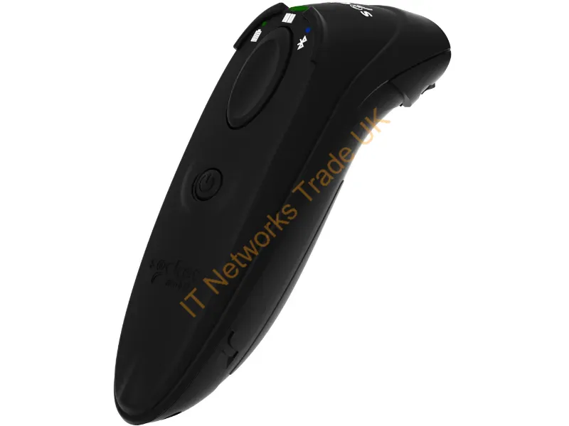 CX4314-3447 - Socket Mobile Ds D764 Specialty Dpm Barcode Reader Blk