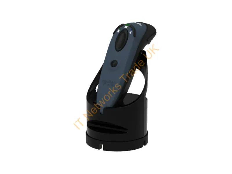 CX4324-3457 - Socket Mobile Durascan D762 Handheld Bar Code Reader 1D/2D Led Gray