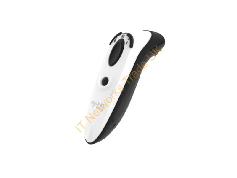 CX4334-3467 - Socket Mobile Durascan D762 Handheld Bar Code Reader 1D/2D Led White