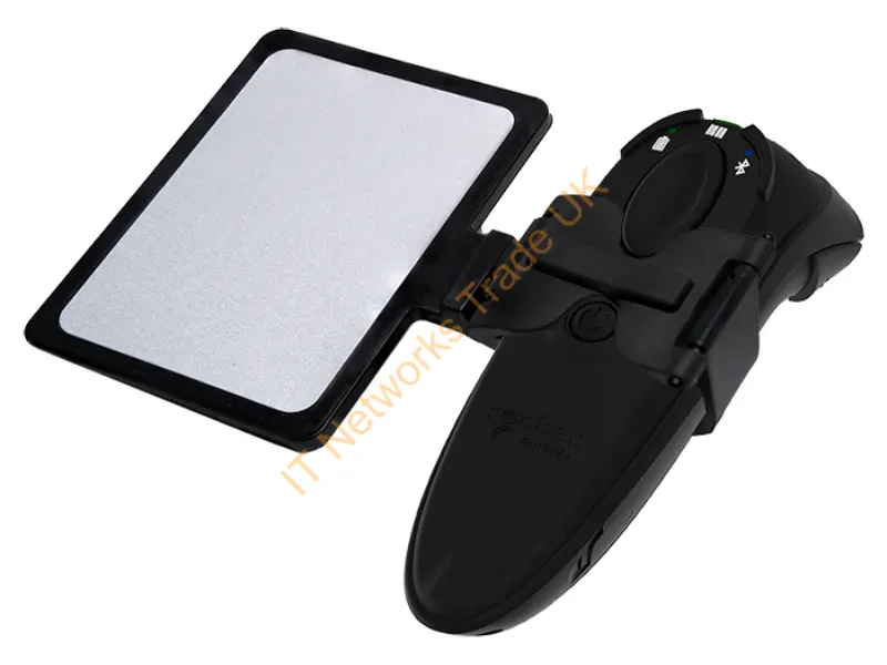 CX4347-3480 - Socket Mobile Dscan D730 Laser Barcode Blk + Ph Hldr