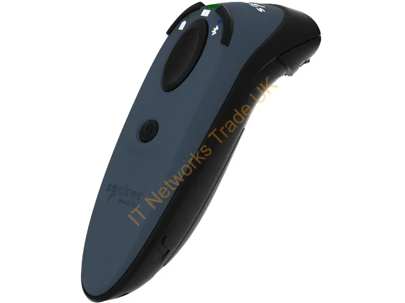 CX4433-3618 - Socket Mobile Ds D764 Specialty Dpm Barcode Reader Gry