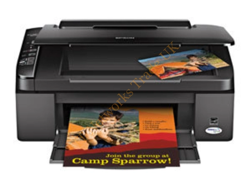 CX4450 Epson Stylus CX4450 All-in-One Printer