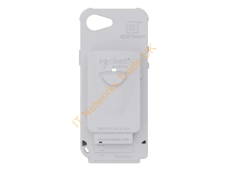 CX4516-3727 - Socket Mobile Ds860 Pro Bar Sled Rdr Iph16E&Chrg Cable