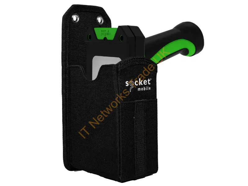 CX4581-3835 - Socket Mobile Mobile, Xtremescangrip Mag Xg640 Performance Barcode Reader W/ Holster