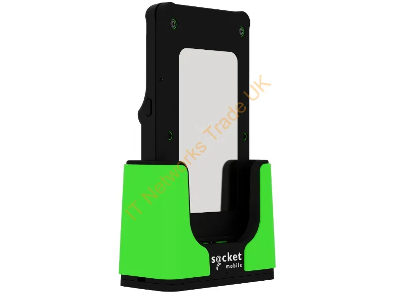 CX4582-3836 - Socket Mobile Mobile, Xtremescan Mag Xs640 Performance Barcode Reader W/Charging Dock