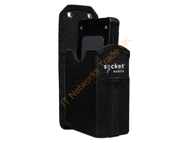 CX4584-3838 - Socket Mobile Xsmag Xs640 Prf Barcode Rdr W/Holster