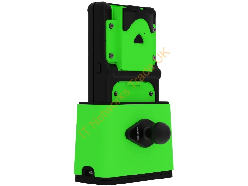 CX4586-3840 - Socket Mobile Xsmagxs630 Prf Lsr Brcdrdr W/Chrgdck+Mnt