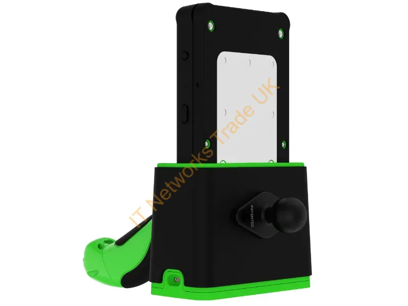 CX4604-3866 - Socket Mobile Xsgrpmgxg663 Pro Ble Lngrng Brcdrdr Chrg