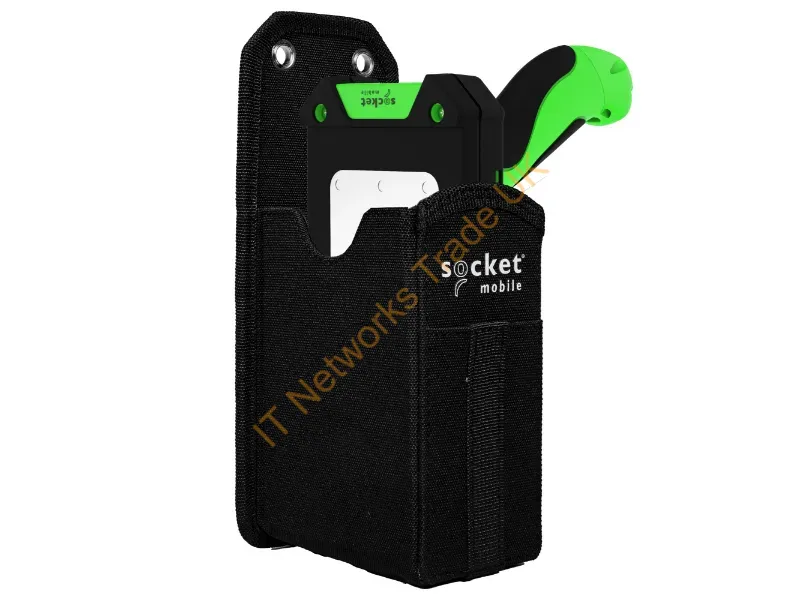 CX4640-3915 - Socket Mobile Xsgripmagxg662 Pro Ble Brcd Rdr W/Holstr