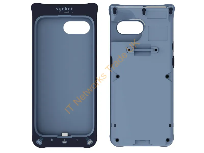 CX4678-3959 - Socket Mobile Mobile, Durascanterminal Dt841, Performance Bluetooth Le Barcode Reader For Iphone 16E