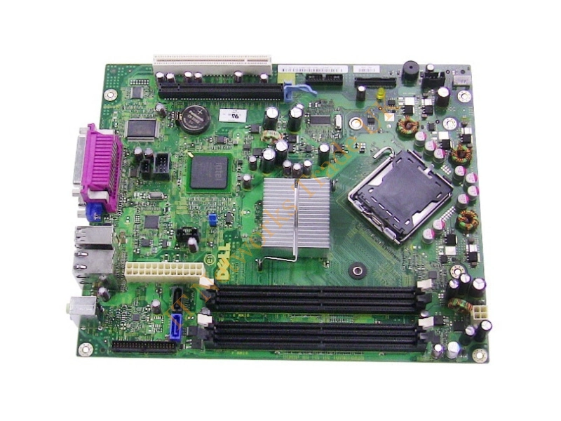 CX534 Dell System Board for OptiPlex Gx745 USSF Desktop Motherboard