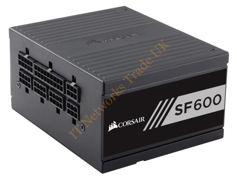 CX600 Corsair 600-Watts 80 PLUS Bronze Certified Power Supply