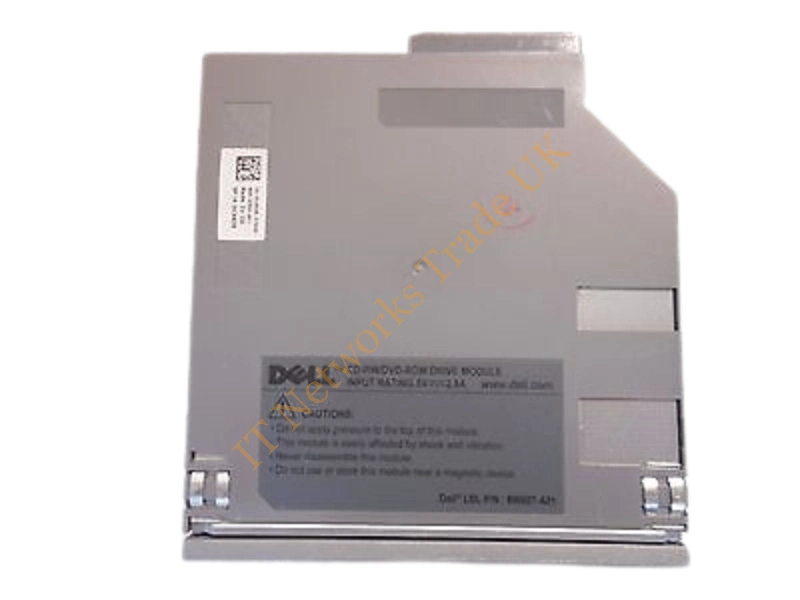 CX828 Dell Optical Drive CD-RW/DVD Latitude D Series CD And DVD Burner