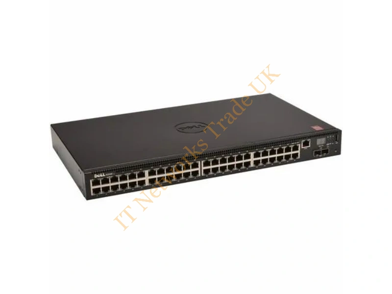 CXJRX Dell Force 10 90-Port 1GbE Line Card (40M Cam) Networking Accessory