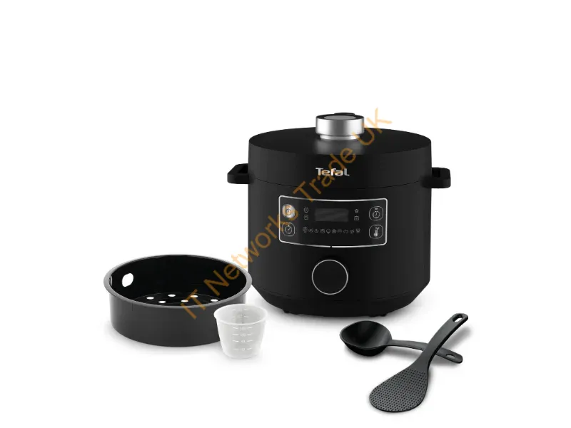 CY754830 - Tefal CY7548 Black 1000 W