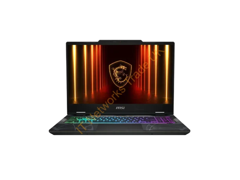 CYBORGA15B2006 - Msi Cyborg A15 Ai B2Hwfkg-006U Amd Ryzen 9 270 Laptop 15.6" Full Hd 16 Gb Ddr5-Sdram 1 Tb Ssd Nvidia Geforce Rtx 5060 Wi-Fi 6E (802.11Ax) Windows 11 Home Black