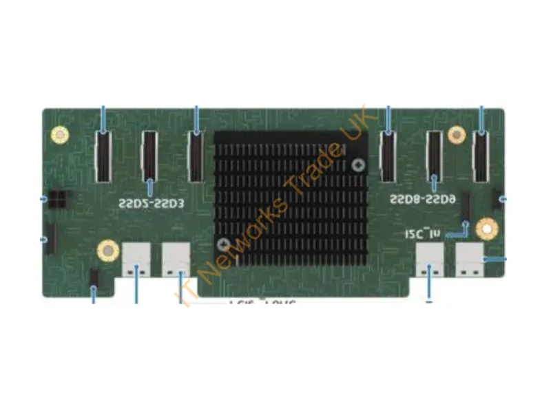 CYPSWITCHMP - Mitac 2U Midplane X16 To X48 Switch Nvme Cypswitchmp