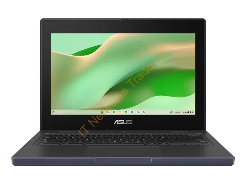 CZ1104CM2A-YZ84T - Asus Chromebook Cz11 Cz1104Cm2A-Yz84T Mediatek Kompanio 520 Laptop 11.6" Touchscreen Hd 8 Gb Lpddr4X-Sdram 64 Gb Emmc Wi-Fi 6 (802.11Ax) Chromeos Gray