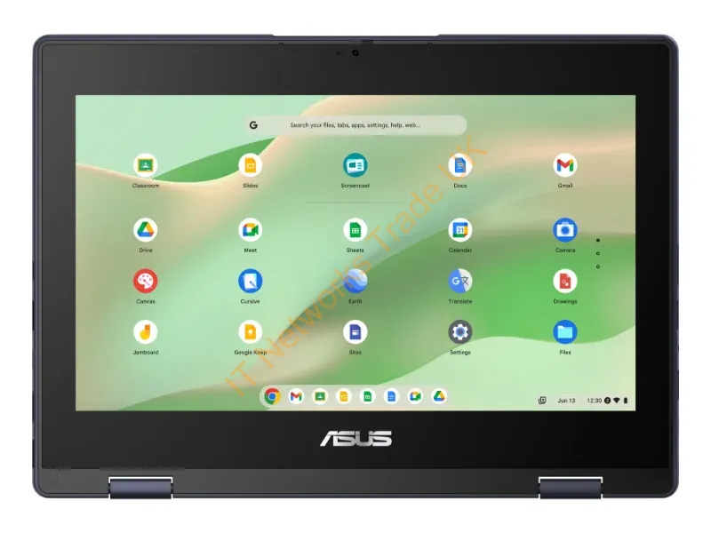 CZ1104FM2A-NS0146 - ASUS Chromebook CZ11 Flip CZ1104FM2A-NS0146 MediaTek Kompani