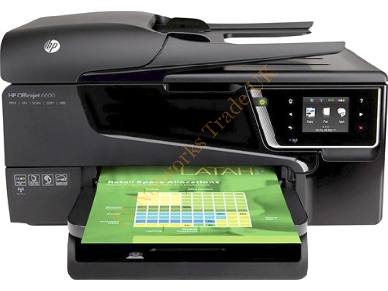 CZ155A HP Officejet 6600 e- All-in-One Printer