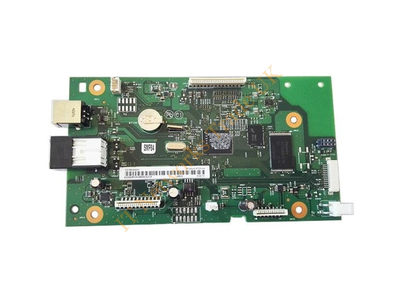 CZ165-60001 HP Formatter Assembly With Wifi card CLJ Pro M177 / M176 Series Printer Accessory