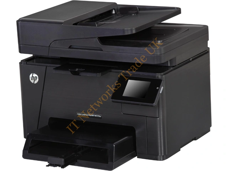 CZ165A#BGJ HP LaserJet Pro M177FW Laser Multifunction Printer