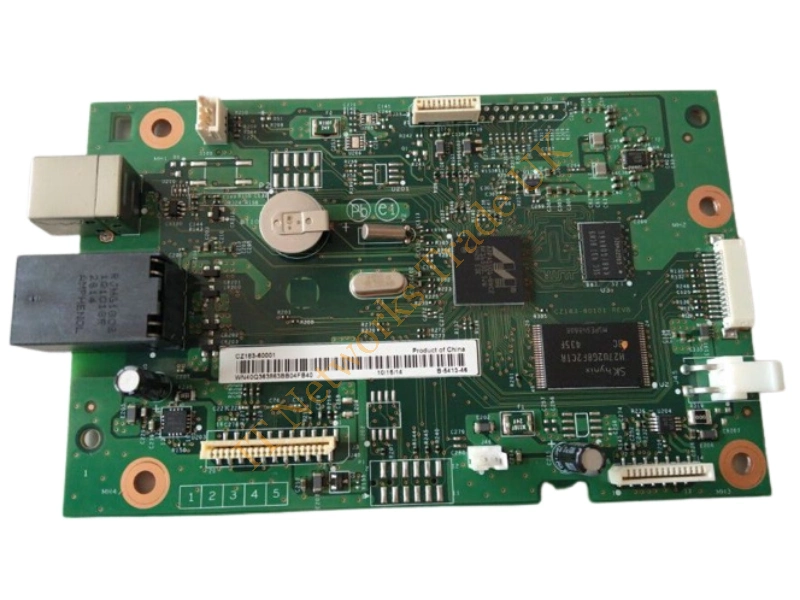 CZ181-60001 HP Formatter Board LJ Pro M127 Series Printer Accessory