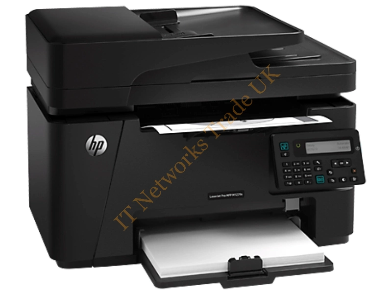 CZ181A HP LaserJet Printer Pro MFP M127fn
