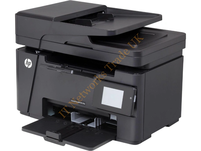 CZ183A#BGJ HP LaserJet Pro M127FW Laser Multifunction Printer Monochrome Plain Paper