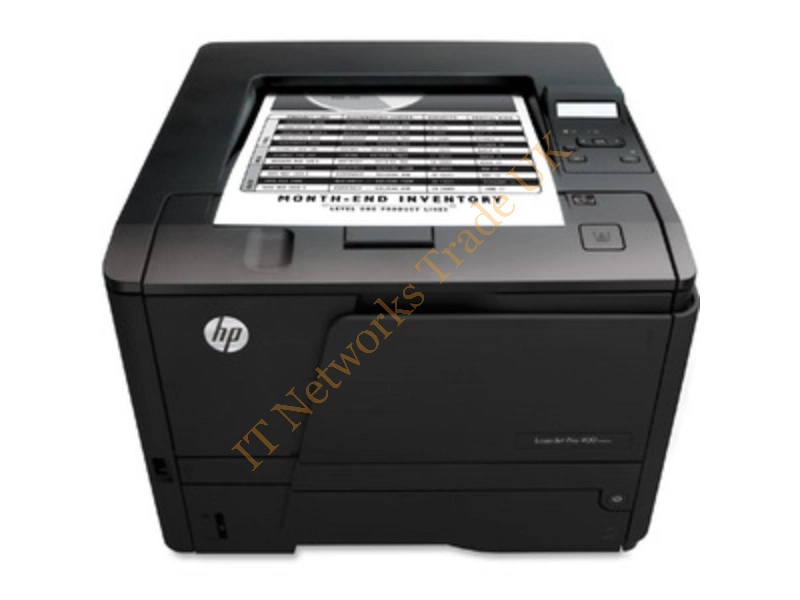 CZ195A#ABG HP LaserJet Pro M401N Laser Printer Monochrome 1200 x 1200 dpi Print Plain Paper Print Desktop