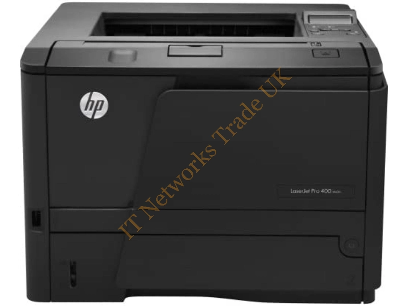 CZ195A#BGJ HP LaserJet Pro M401N Laser Printer Monochrome 1200 x 1200 dpi Print Plain Paper Print Desktop