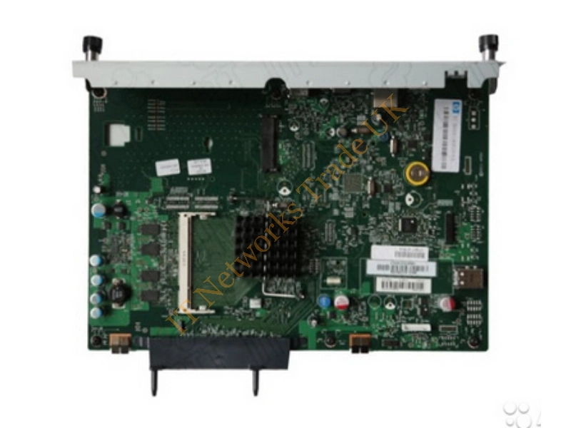 CZ244-67901 HP Formatter Board Assembly LaserJet Enterprise M806 Series Printer Printer Accessory