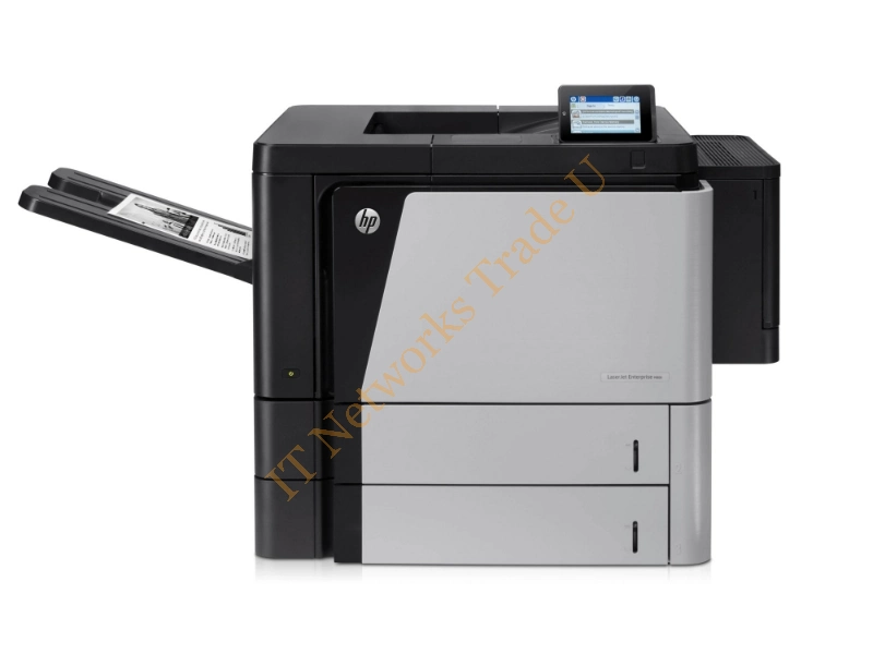 CZ244A#B19 - HP LaserJet Enterprise M806dn Printer Laser Printers