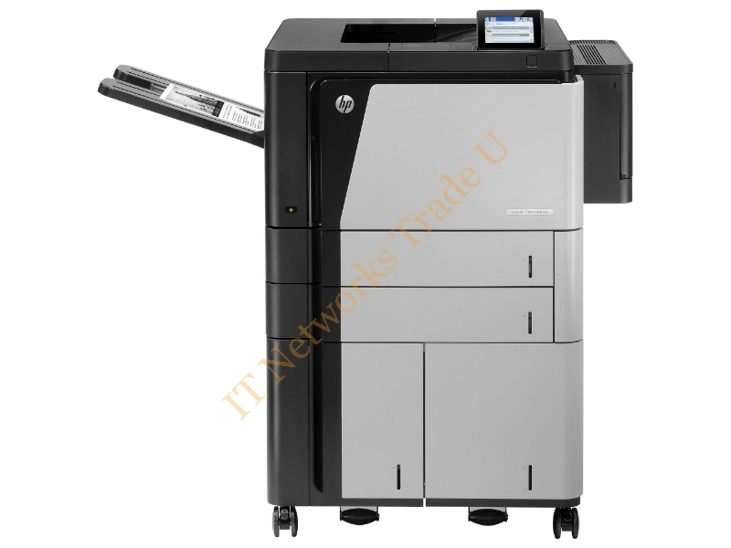CZ245A#B19 - HP LaserJet Enterprise M806x+ Printer Laser Printers