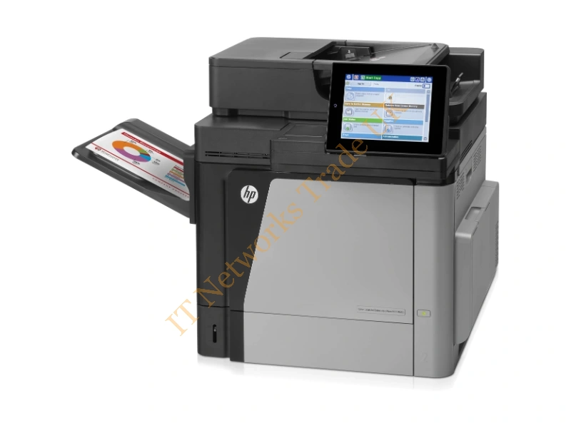 CZ248A#BGJ HP LaserJet M680DN Laser Multifunction Printer