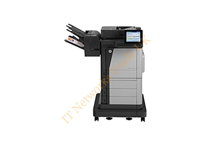 CZ250A#BGJ HP LaserJet M680Z Laser Multifunction Printer (Printer / Copier / Fax / Scanner)
