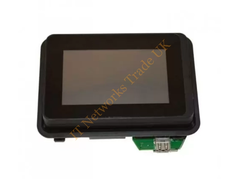 CZ255-60102 HP Control Panel Assembly LaserJet Enterprise M806 / M651 / M855 / X555 Series Printer