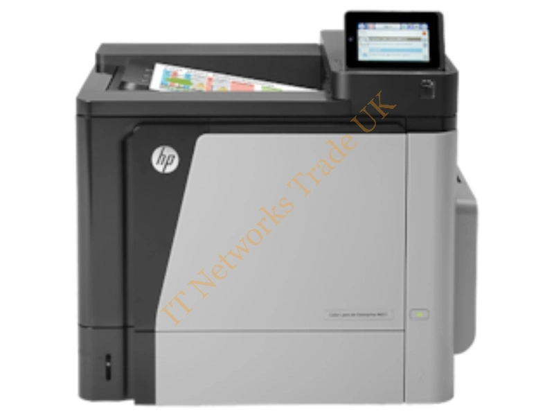 CZ255A#BGJ HP Color LaserJet Printer Enterprise M651n