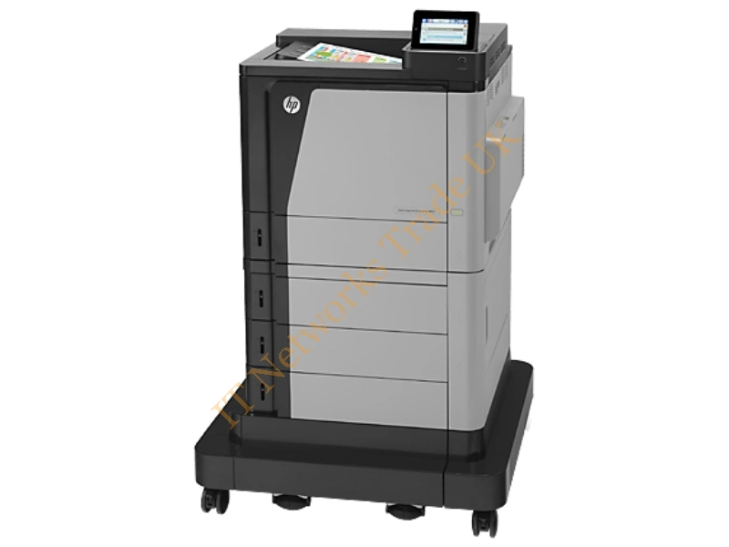 CZ257A#AAZ HP LaserJet Enterprise M651xh Color Laser Printer