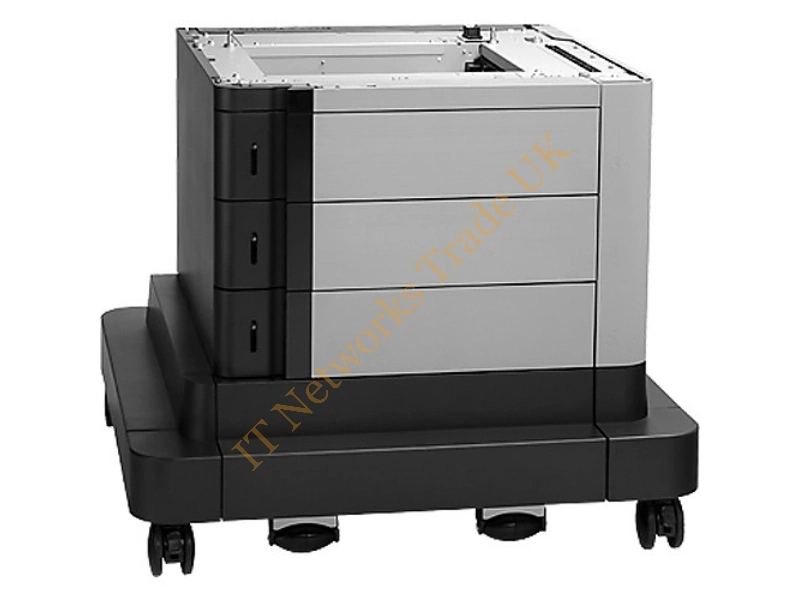CZ263A HP 2x500/1x1500 Sheet Paper Feeder Stand Printer Accessory