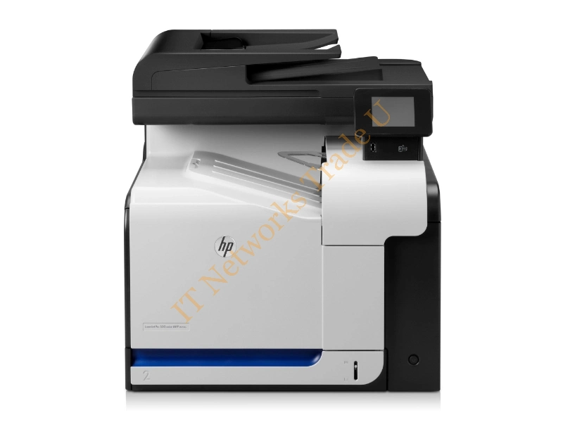CZ271A#B19 - HP LaserJet M570dn 600 x 600DPI Laser A4 31ppm Multifunction Printers