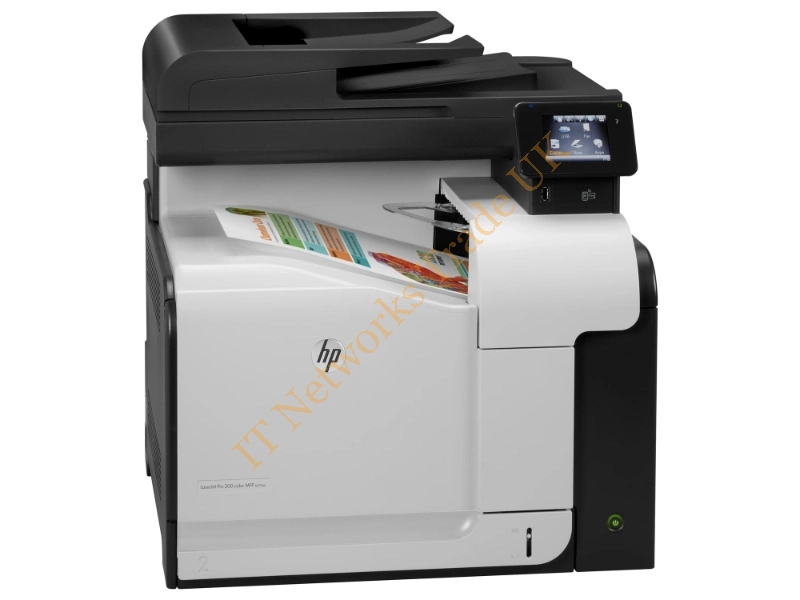 CZ271A HP Color LaserJet Printer Pro 500 Color Mfp M570Dn